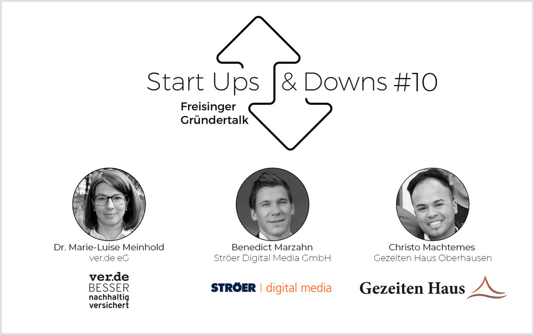 Start Ups & Downs #10