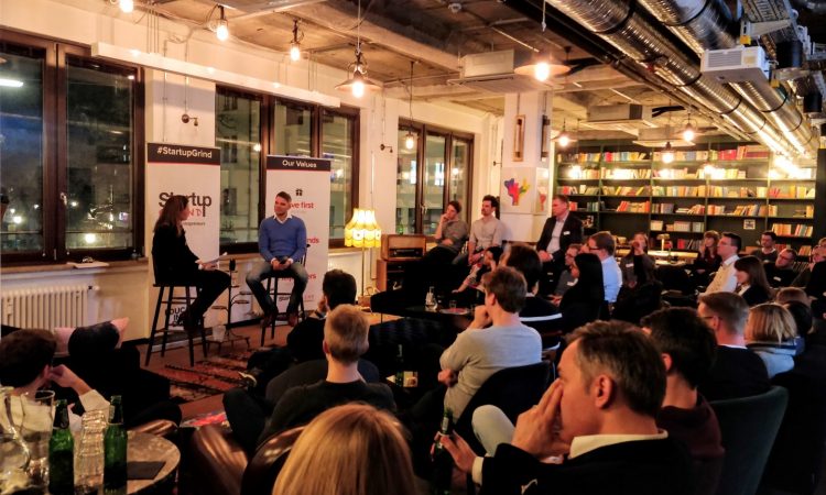 Foto: Startup Grind Munich