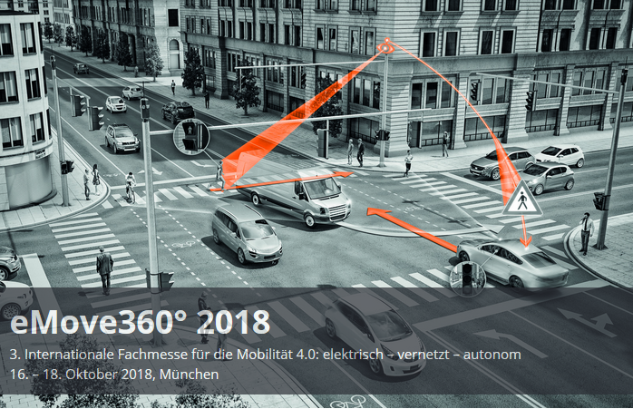 eMove360° Europe 2018