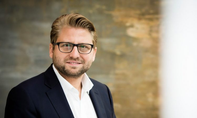 eGym CEO Philipp Roesch-Schlanderer