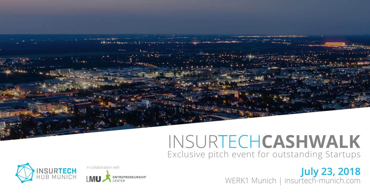 Insurtech Cashwalk