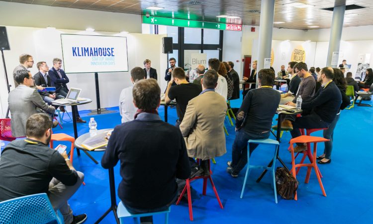 Klimahouse Startup Award