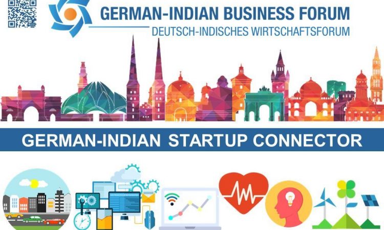 German-Indian Startup Connector 2018