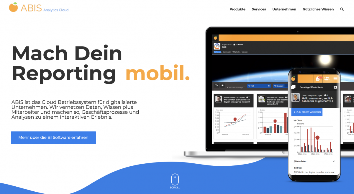 DBI Analytics GmbH