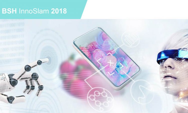 BSH InnoSlam2018‎