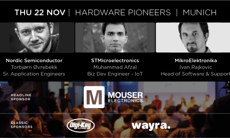 Hardware Pioneers Prototyping