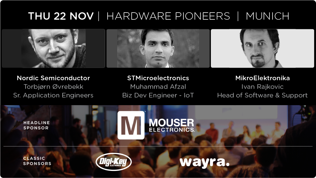 Hardware Pioneers Prototyping