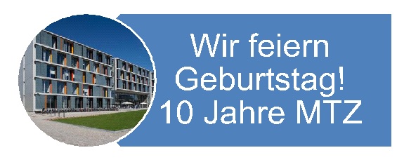 Logo 10 Jahre MTZ