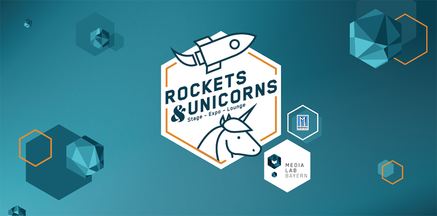 Rockets & Unicorns @Medientage München