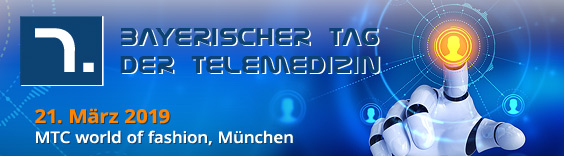 7. Bayerischer Tag der Telemedizin