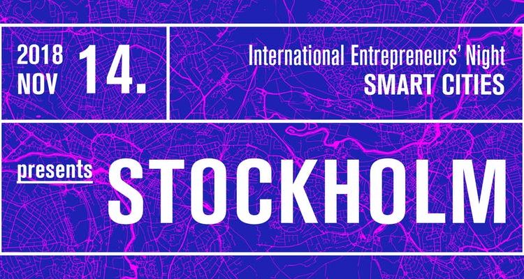 UnternehmerTUM International Entrepreneurs Night Stockholm