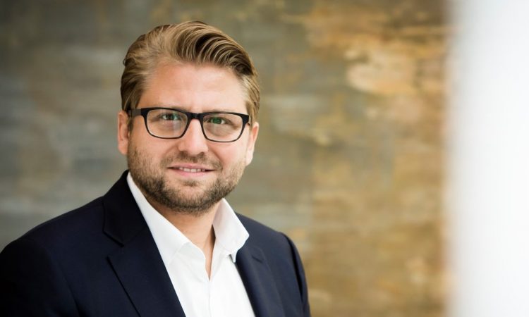 eGym CEO Philipp Roesch-Schlanderer Fitness