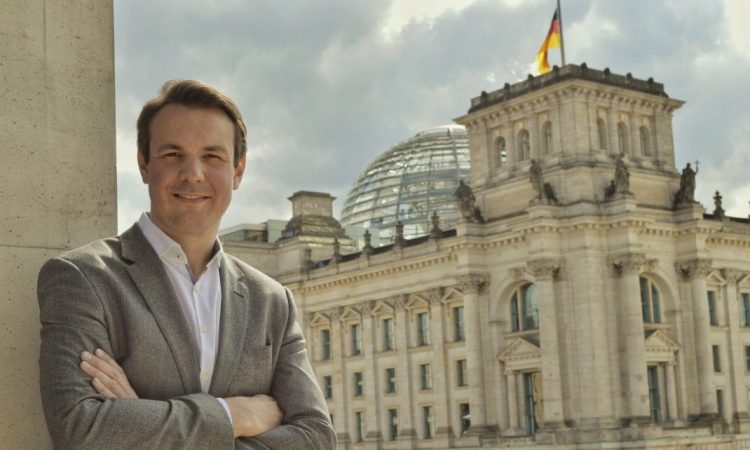 Florian Nöll Bundesverband Deutsche Startups e.V., Digitaltag