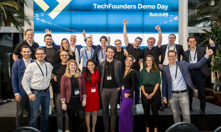 DEMO DAY TechFounders