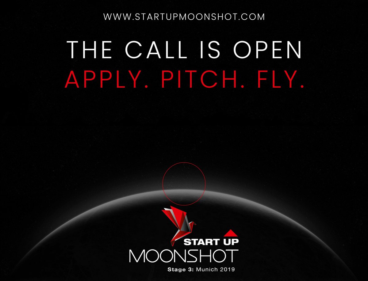 MUNICH START UP MOONSHOT