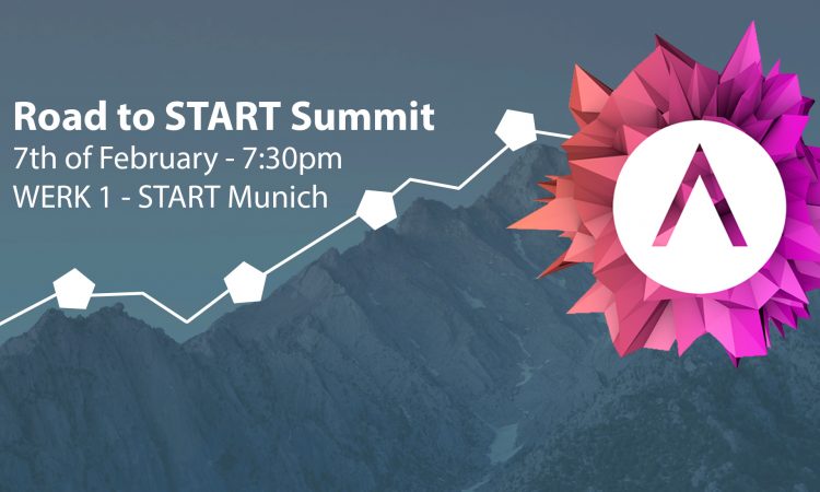 Road to START Summit 2019