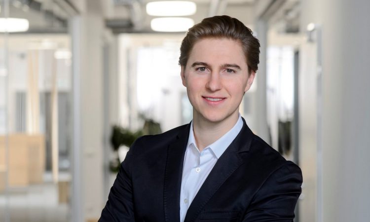 Konux Co-Founder & CEO Andreas Kunze