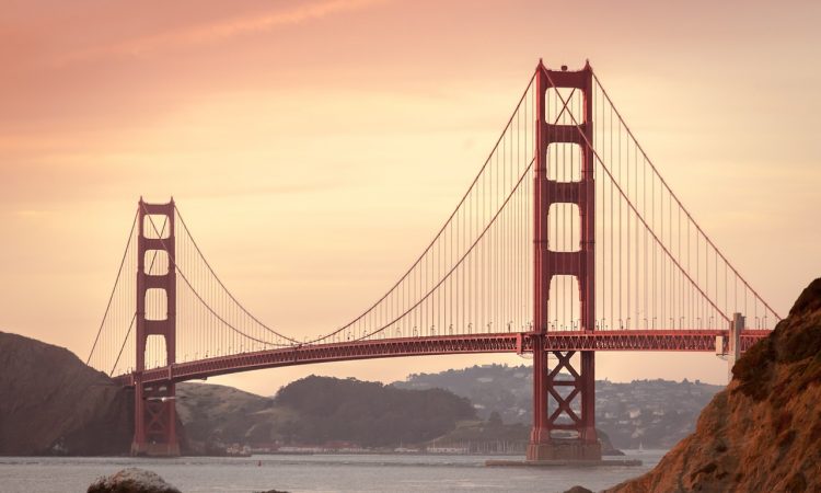 Golden Gate Bridge USA