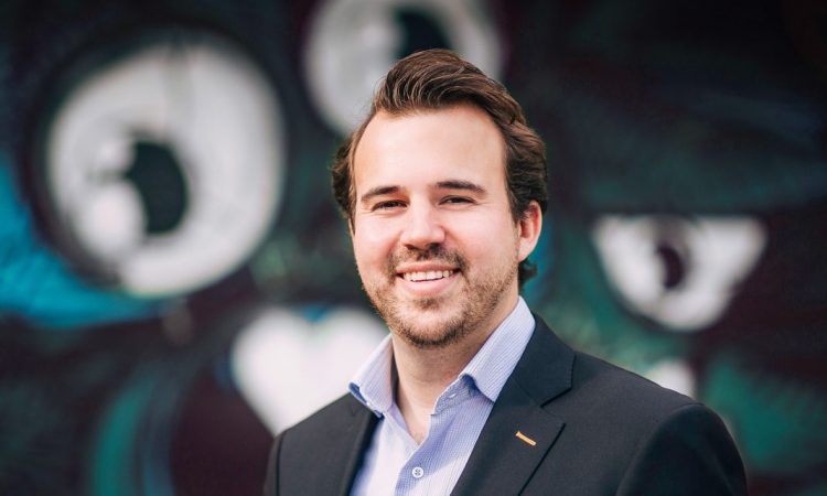 Primecrowd-CEO Markus Kainz, Foto: Primecrowd