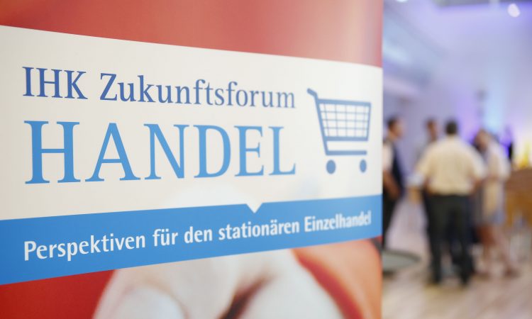 IHK Zukunftsforum Handel 2019