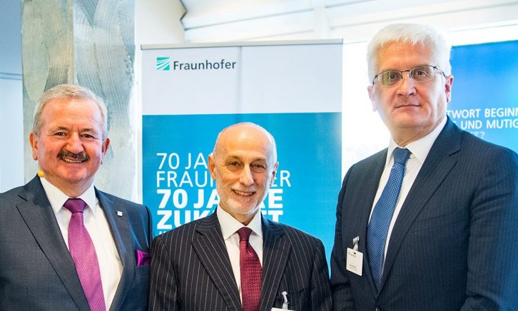 Europäischer Investitionsfonds und Fraunhofer gründen Technologiefonds