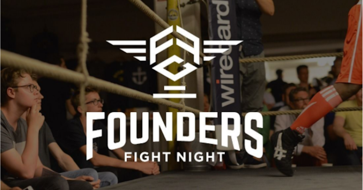 The Founders Fight Night