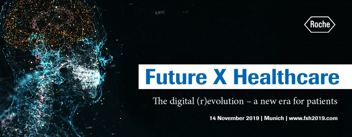 Future X Healthcare 2019