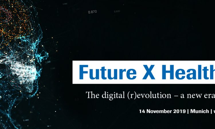 Future X Healthcare 2019