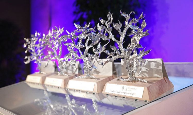 Engagementpreis 2019 Skulptur