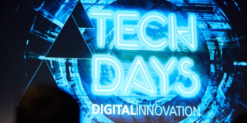 Tech Days 2019