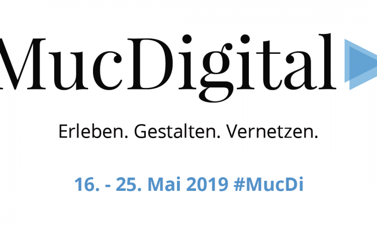 MucDigital 8. Münchner Webwoche