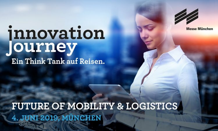 Innovation Journey „Future of Mobility & Logistics“