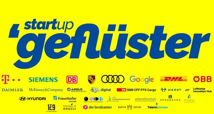 Startupgeflüster von StartAperitivo