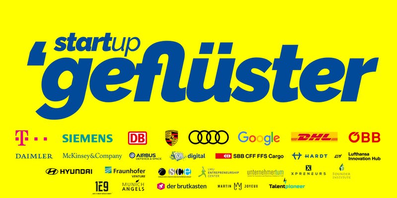 Startupgeflüster von StartAperitivo