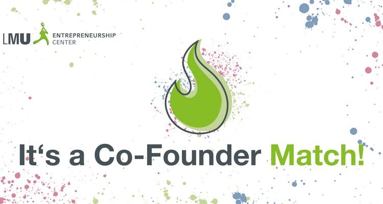 It's a Co-Founder Match! Vol. 3