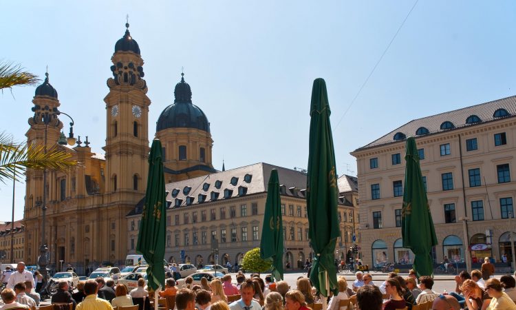 München Odeonsplatz Prognos Zukunftsatlas