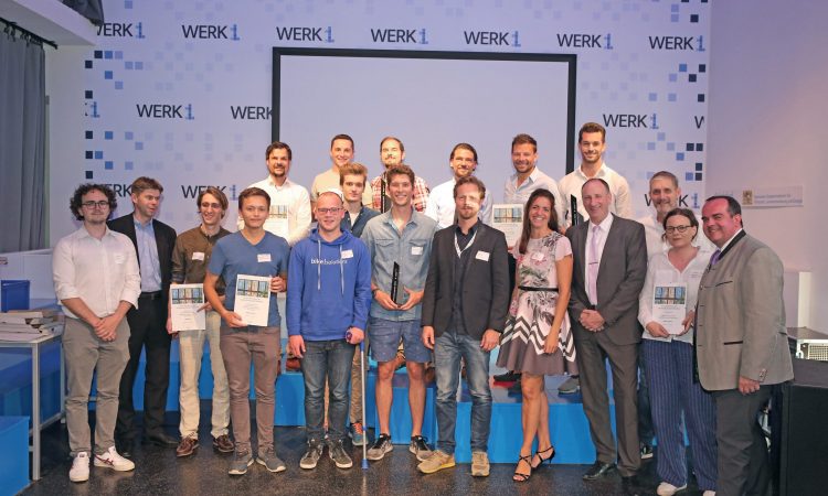 innovationspreis 2019 der stadt münchen