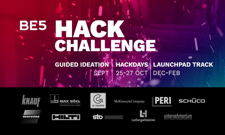 BE5 HackChallenge - HackDays