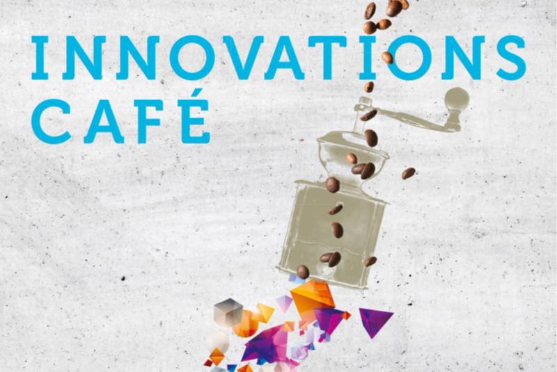 Innovations-Café: Geschäftsmodell Sicherheit