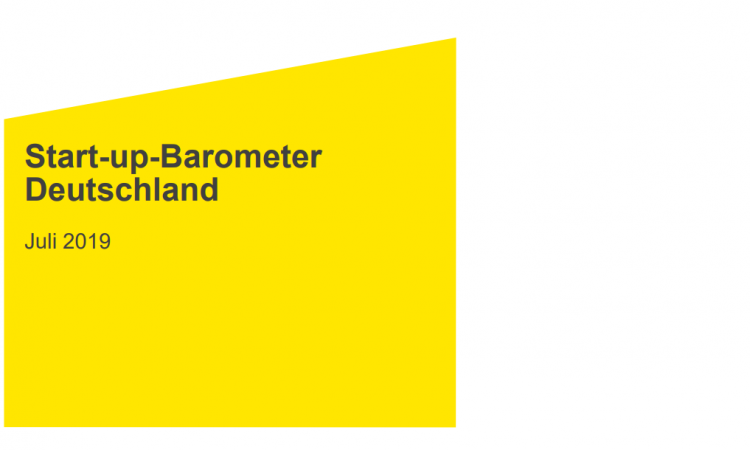 EY Startup-Barometer