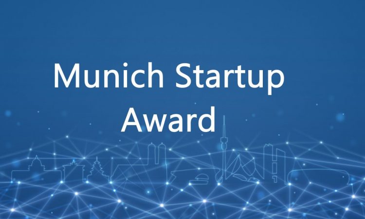 Munich Startup Award 2019