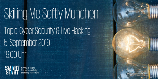 Skilling Me Softly - Cyber Security & Live Hacking