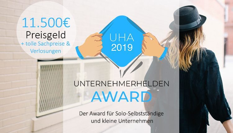 Unternehmerhelden-Award