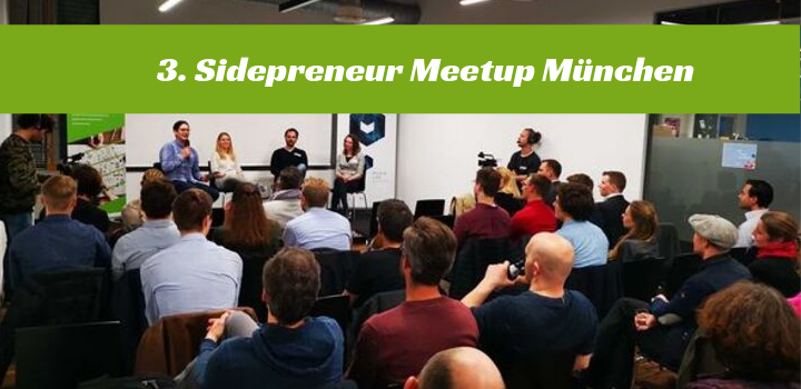 Sidepreneur Meetup München