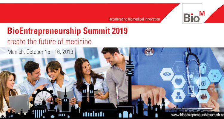 Bio Entrepreneurship Summit 2019