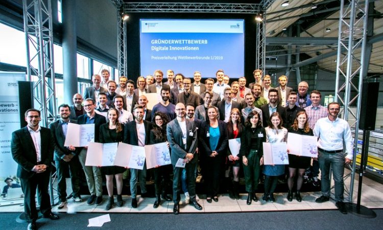 Münchner Startups bei Gründerwettbewerb