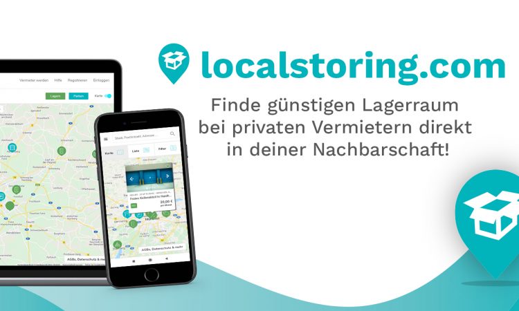 shareshark UG (haftungsbeschränkt) - localstoring.com