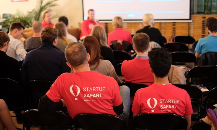 Startup Safari 2019