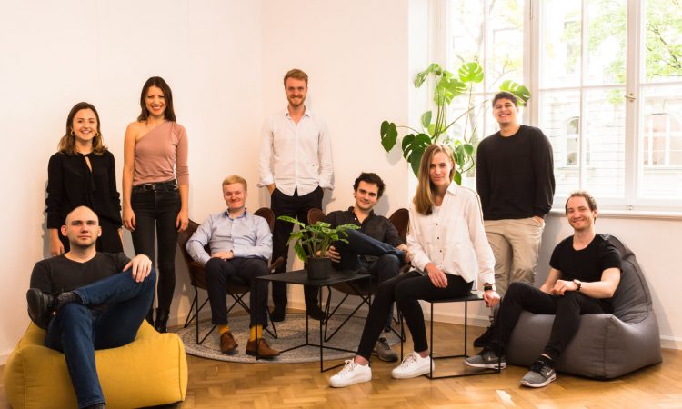 Seed-Finanzierung Demodesk