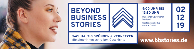 Beyond Business Stories BBStories